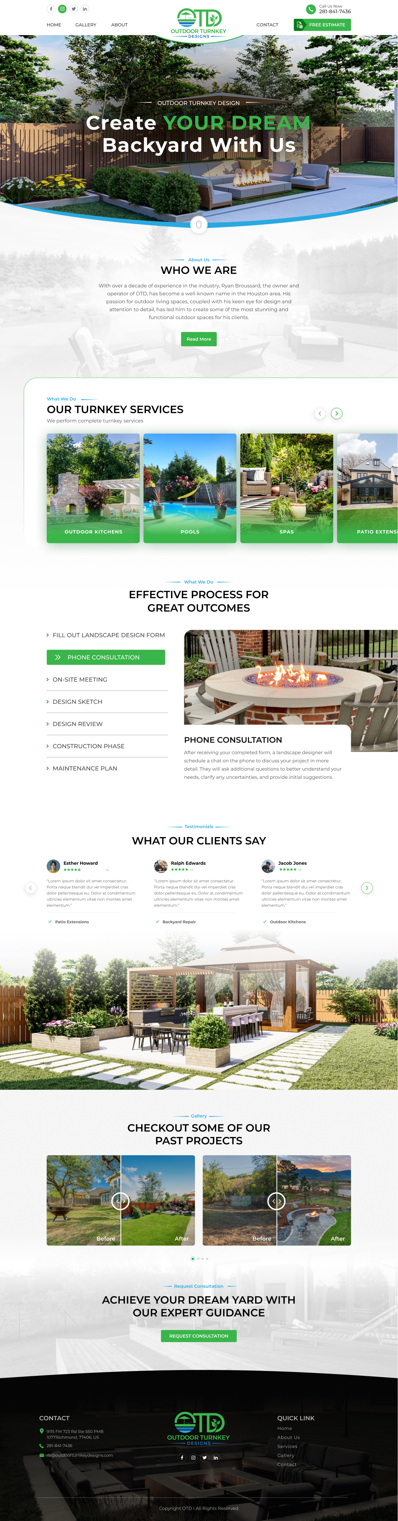 Web Design par *mary pour ce projet | Design #30609027