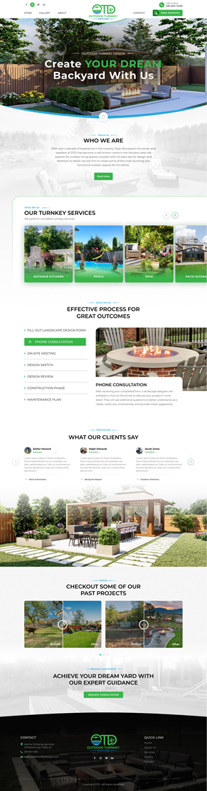 Web-Design von *mary für dieses Projekt | Design: #30609027