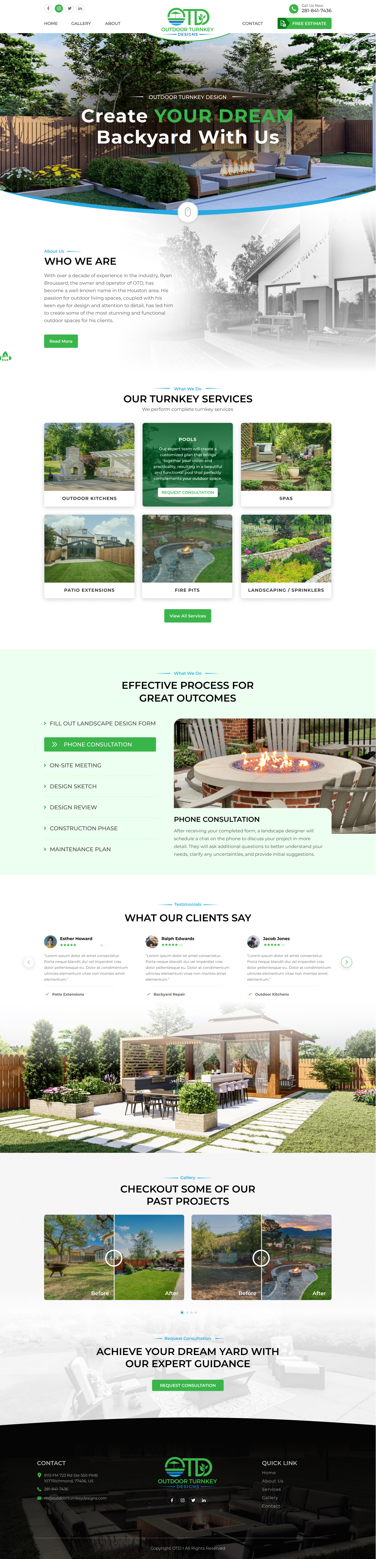 Web-Design von *mary für dieses Projekt | Design: #30609031