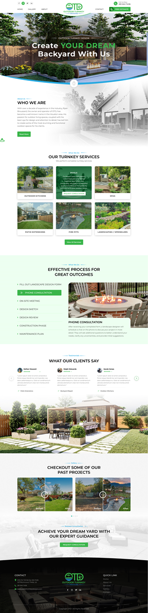 Web-Design von *mary für dieses Projekt | Design: #30609031