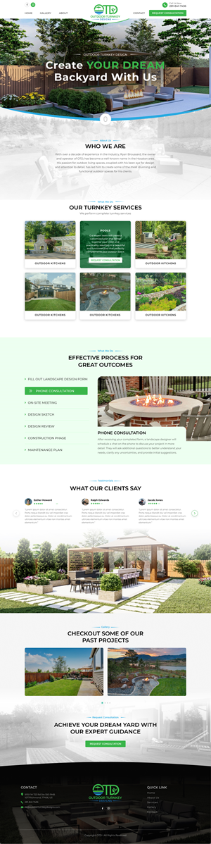 Web-Design von *mary für dieses Projekt | Design: #30636129