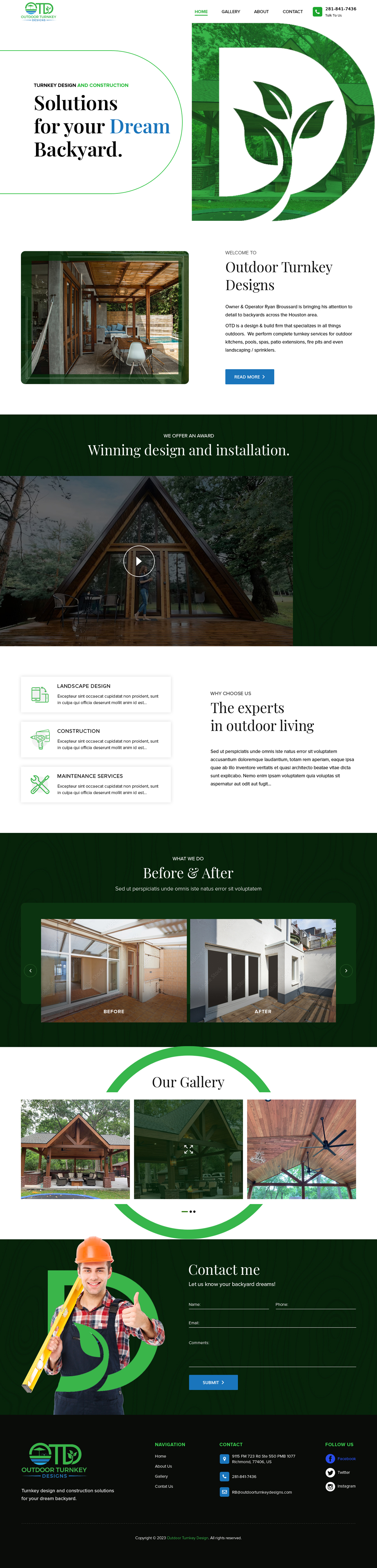Web Design par sai.designer87 pour ce projet | Design #30603066