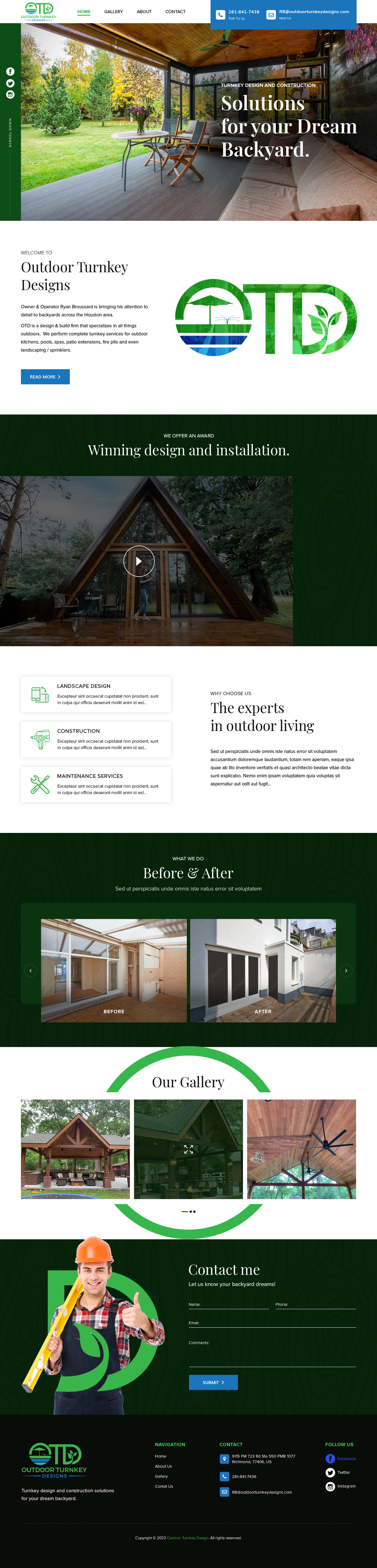 Web Design par sai.designer87 pour ce projet | Design #30603067