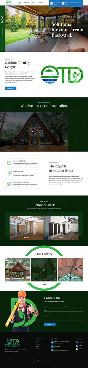 Web-Design von sai.designer87 für dieses Projekt | Design: #30603067