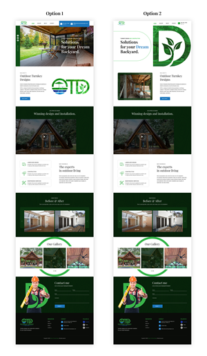 Web-Design von sai.designer87 für dieses Projekt | Design: #30603068