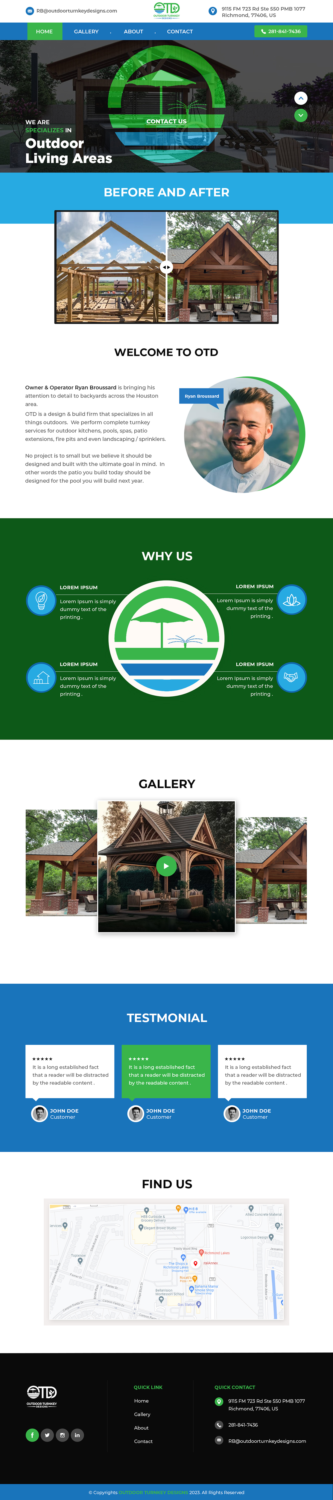 Diseño Web por sai.designer87 para este proyecto | Diseño #30603075