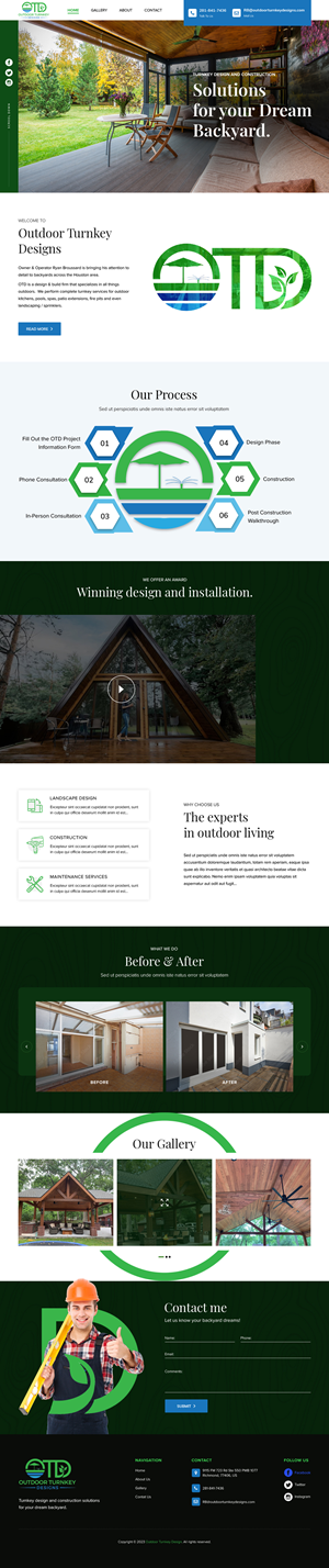 Web-Design von sai.designer87 für dieses Projekt | Design: #30609596