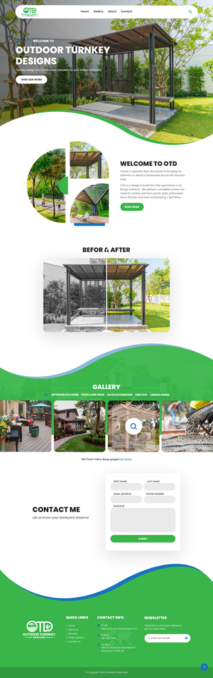 Diseño Web por nzdesigners para este proyecto | Diseño #30621013