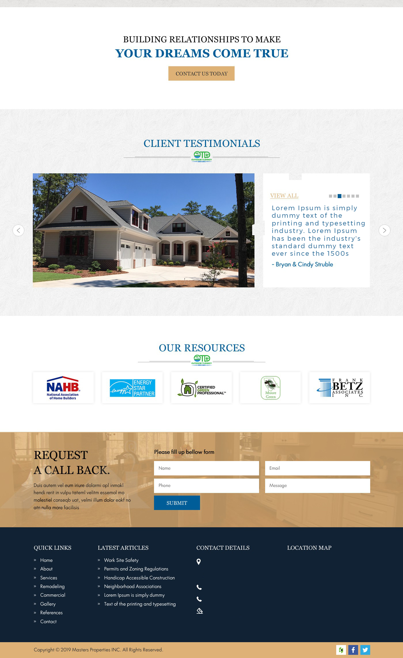 Diseño Web por Imran_me para este proyecto | Diseño #30592244