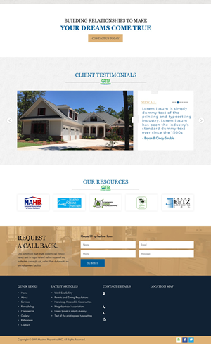 Web Design by Imran_me