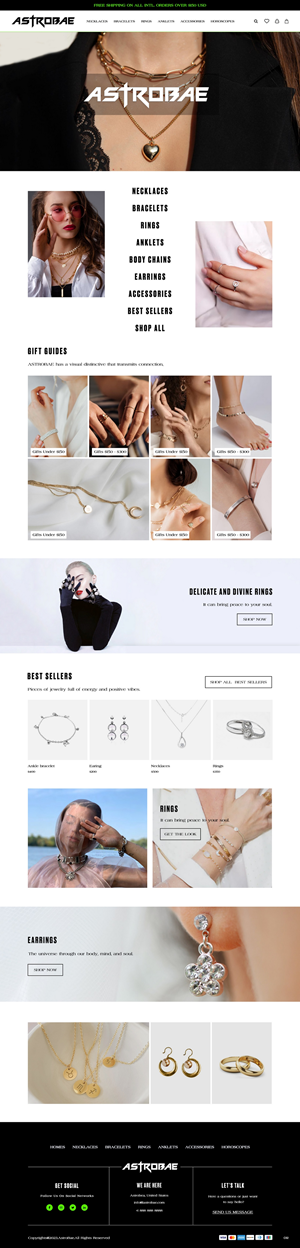 Web Design par pb pour ce projet | Design : #30595709