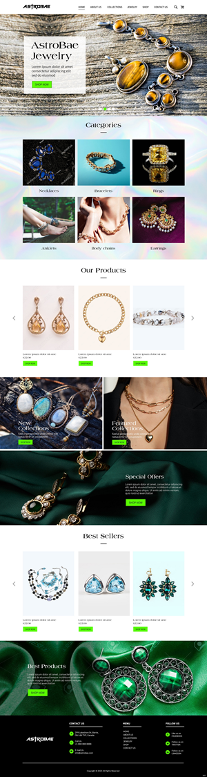 Web Design par pb pour ce projet | Design : #30595715