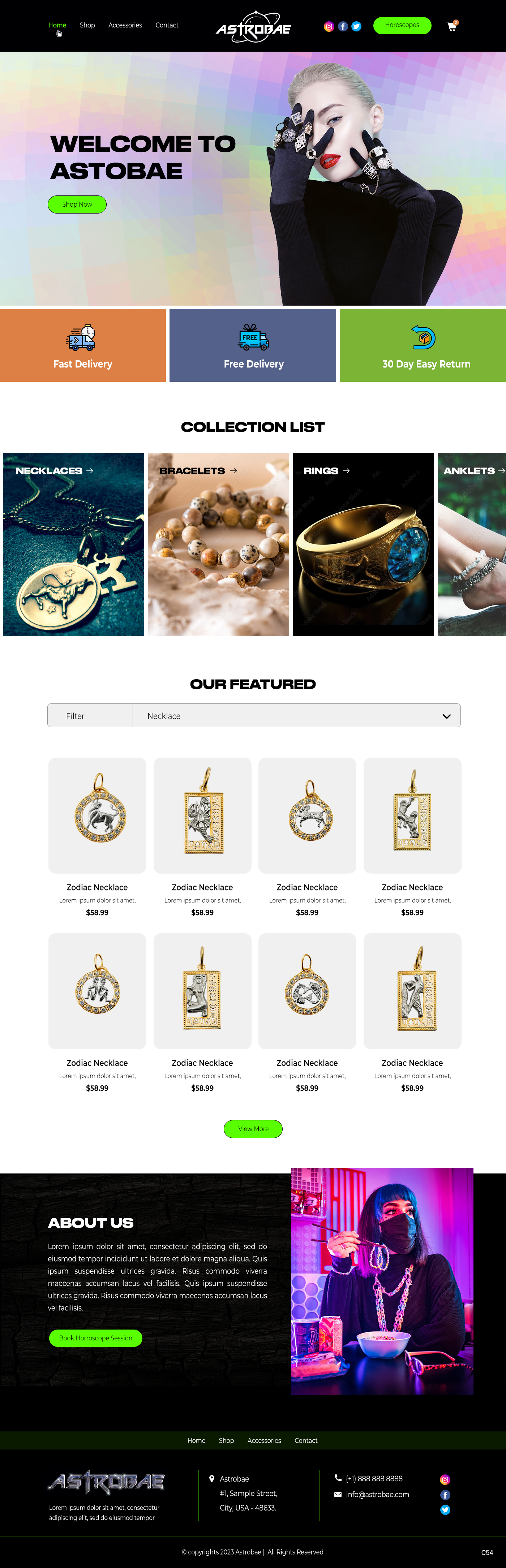 Web Design by pb for this project | Design #30602588