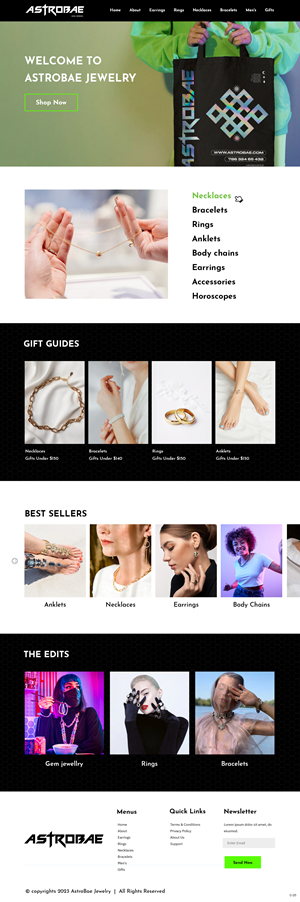 Web Design par pb pour ce projet | Design : #30602590