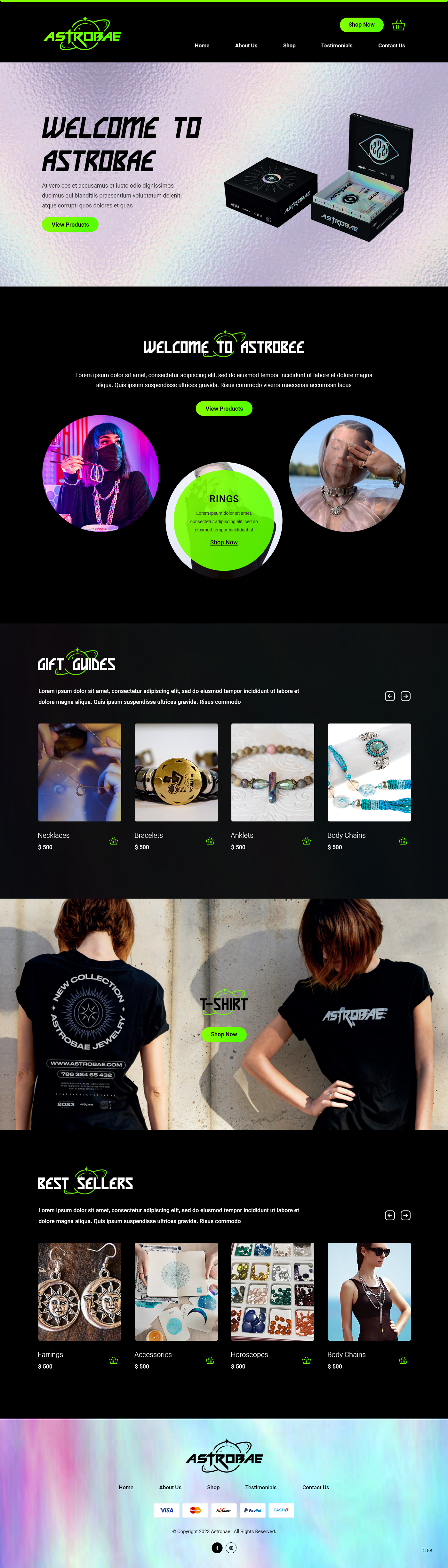 Web Design by pb for this project | Design #30602593