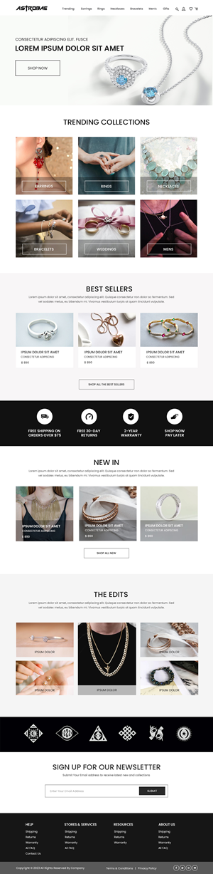 Web Design par Creations Box 2015 pour ce projet | Design : #30606876