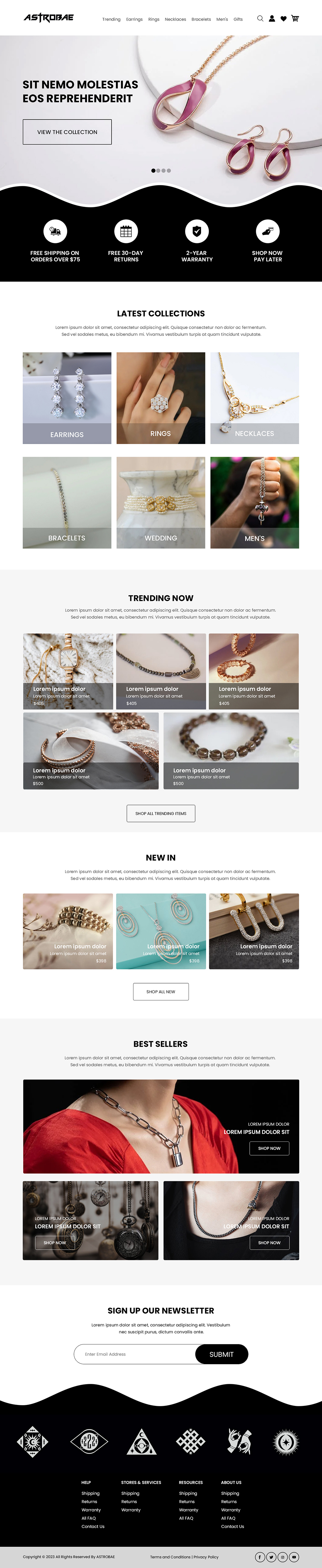 Web Design by Creations Box 2015 for this project | Design #30606878