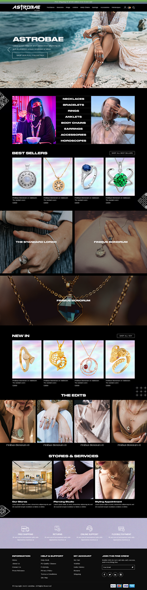 Web Design par Titan Eagle pour ce projet | Design : #30596915