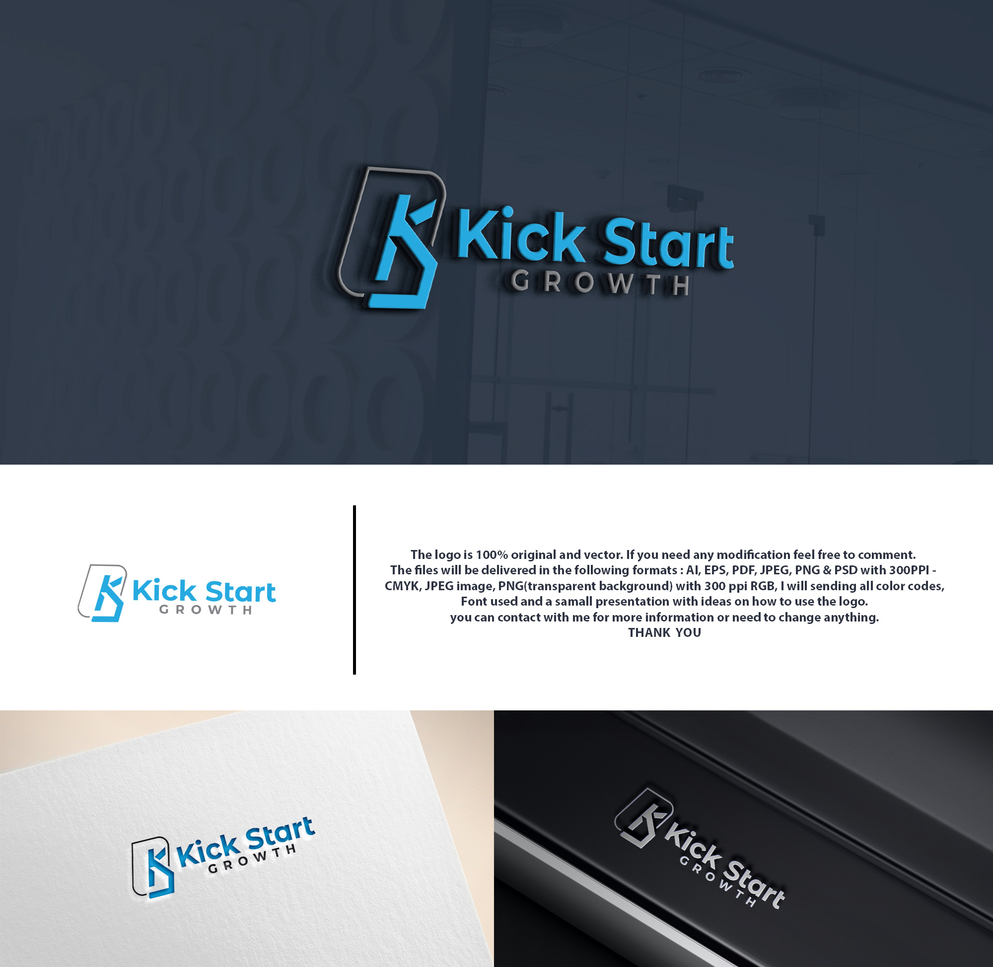 Logo Design by DesignHour for this project | Design #30609075