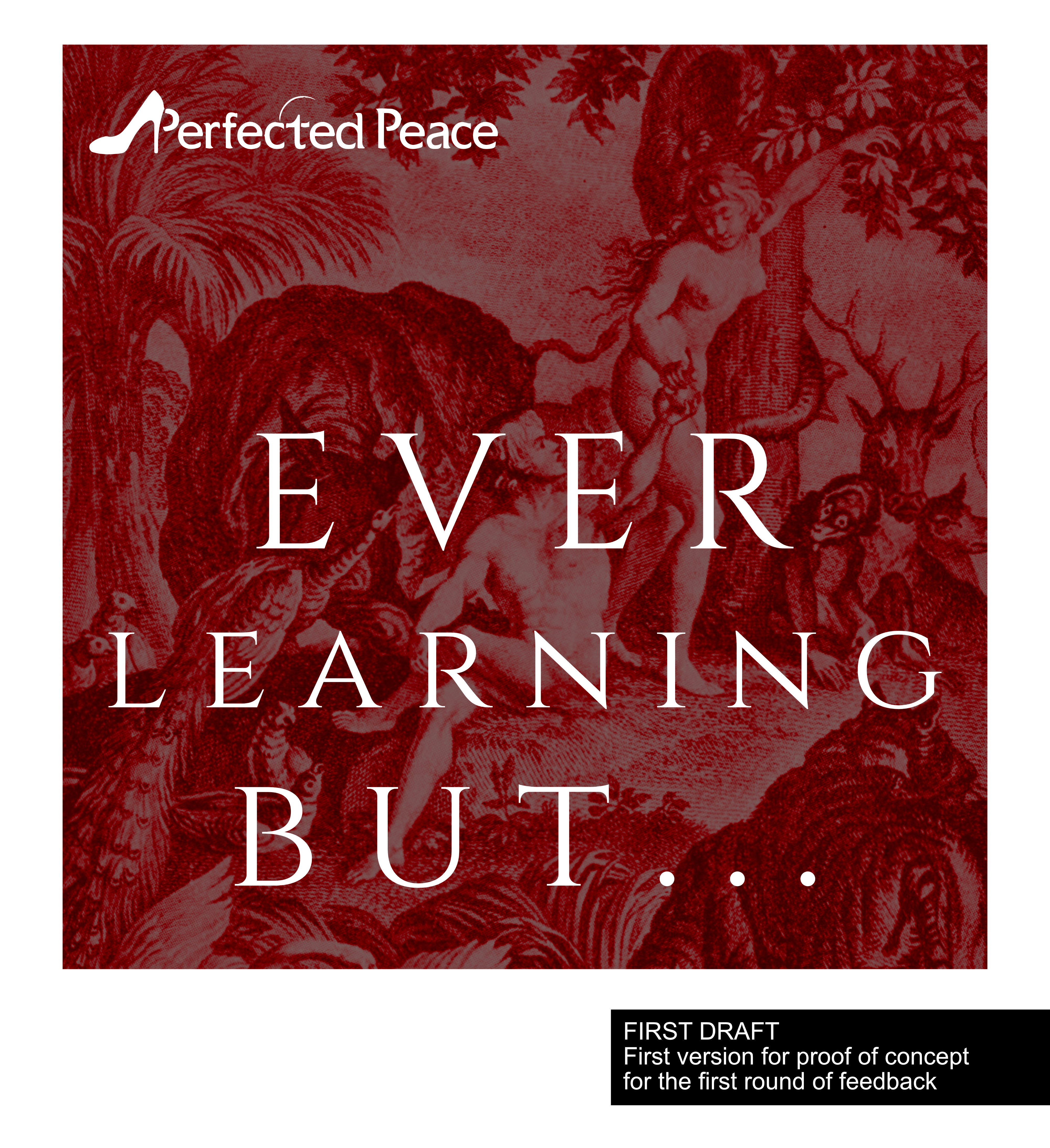 Graphic Design by AnninWonderland for P to P Ministries | Design #30594984