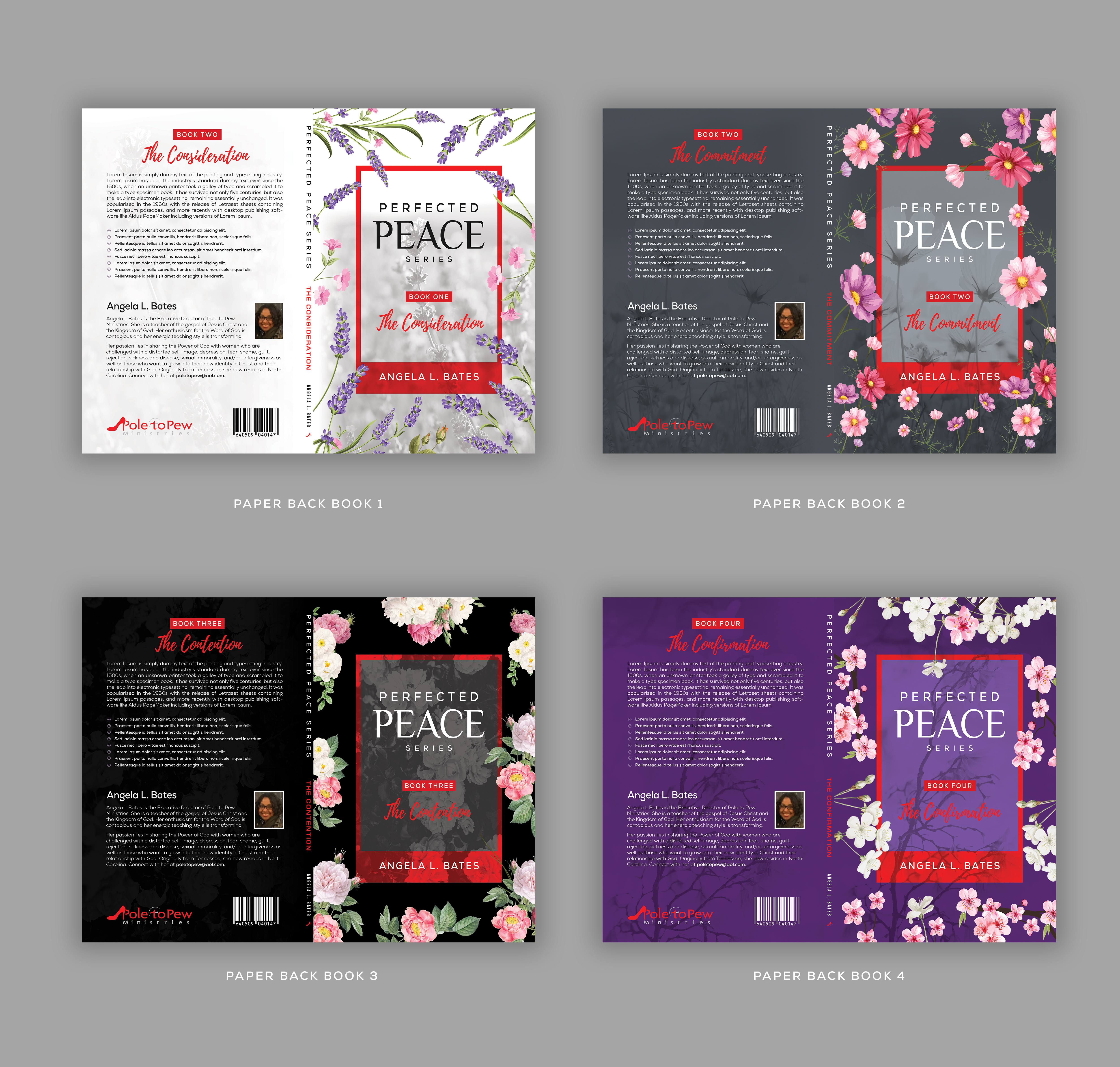 Grafik-Design von debdesign für P to P Ministries | Design #30759509