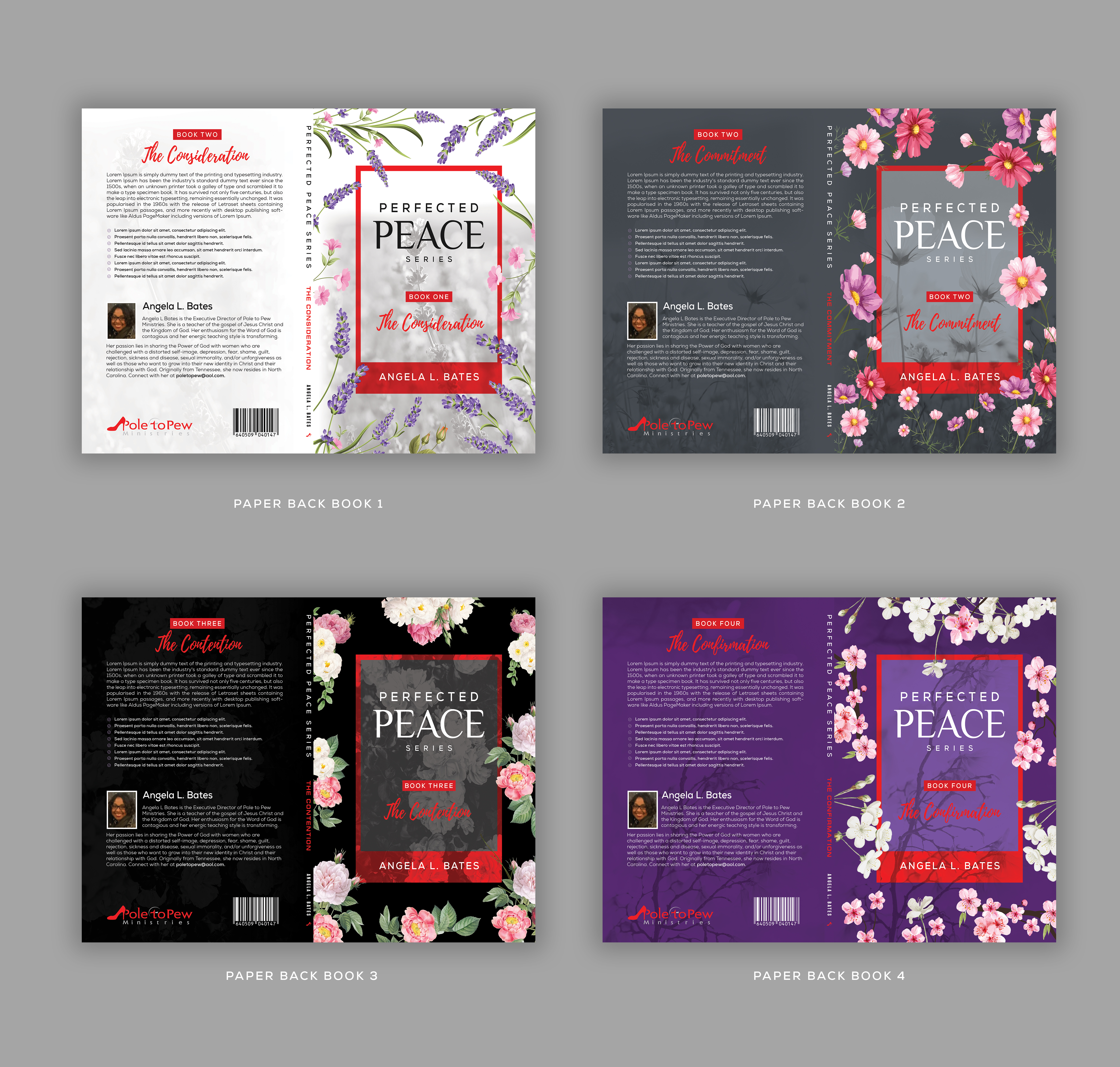 Graphic Design by debdesign for P to P Ministries | Design #30762104