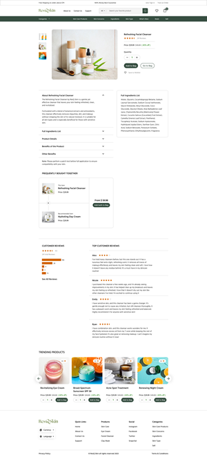 Web-Design von ZA15 für dieses Projekt | Design: #30642584