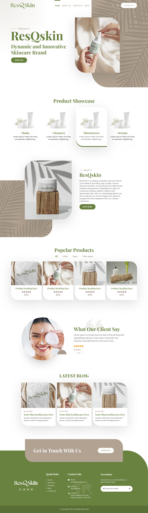 Web Design by nzdesigners for this project | Design: #30654031