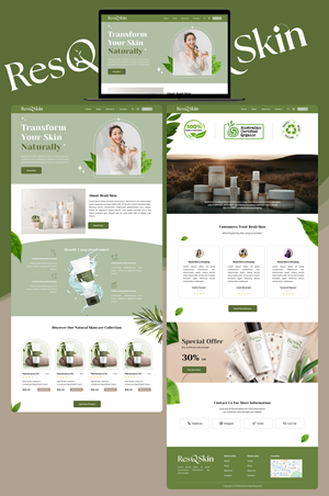 Web Design by farhanma