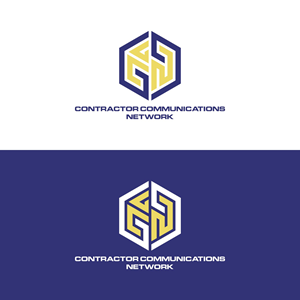 Logo Design by agung 25 for Contractor Communications Network | Design: #30608077