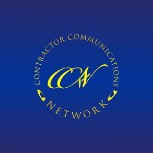 Logo Design by agung 25 for Contractor Communications Network | Design: #30667808