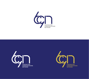 Logo-Design von .Ashu. für Contractor Communications Network | Design: #30609340