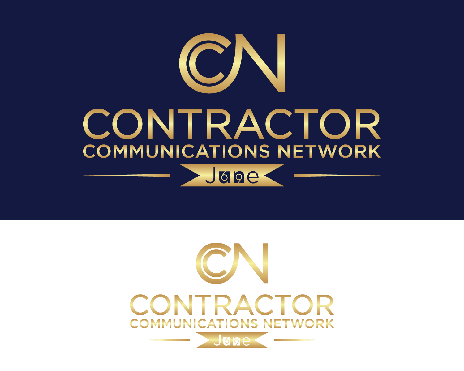 Logo-Design von Box Graphic für Contractor Communications Network | Design #30595619