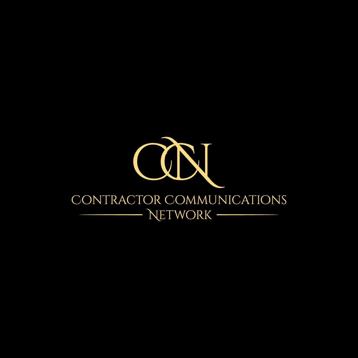 Design de Logo par Mi Design1 pour Contractor Communications Network | Design #30598351
