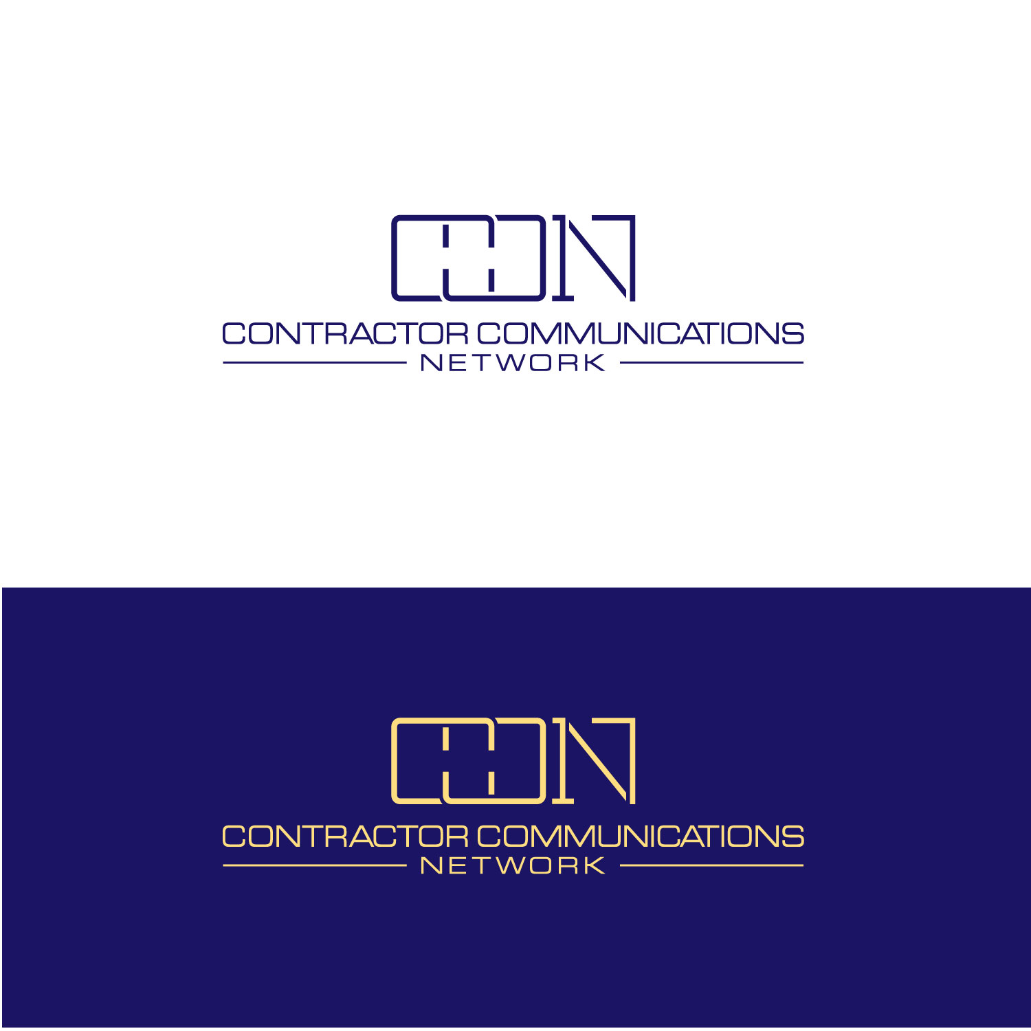 Logo-Design von Mi Design1 für Contractor Communications Network | Design #30607175