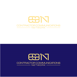 Logo-Design von Mi Design1 für Contractor Communications Network | Design: #30607188