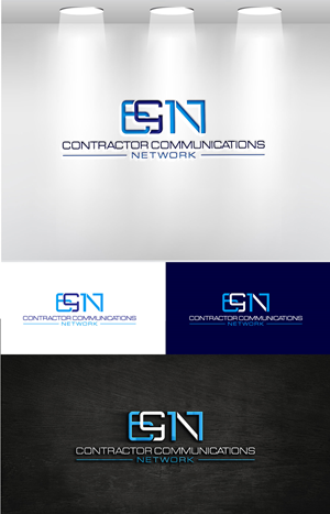 Design de Logo par Mi Design1 pour Contractor Communications Network | Design : #30609266