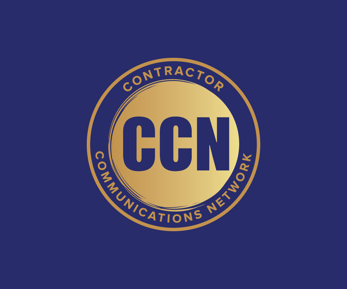 Logo-Design von Kavth für Contractor Communications Network | Design #30599854
