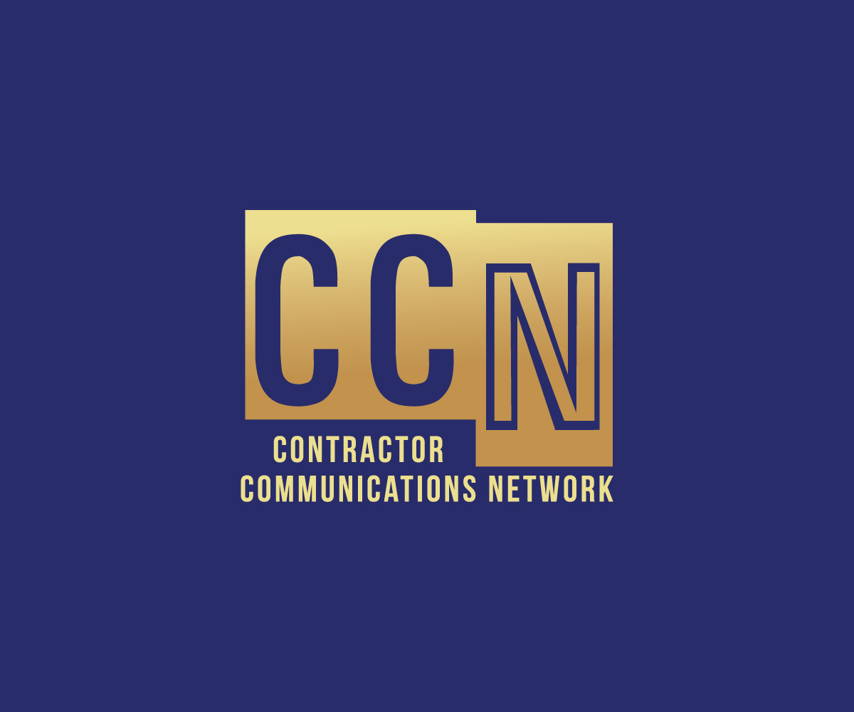 Logo-Design von Kavth für Contractor Communications Network | Design #30604148