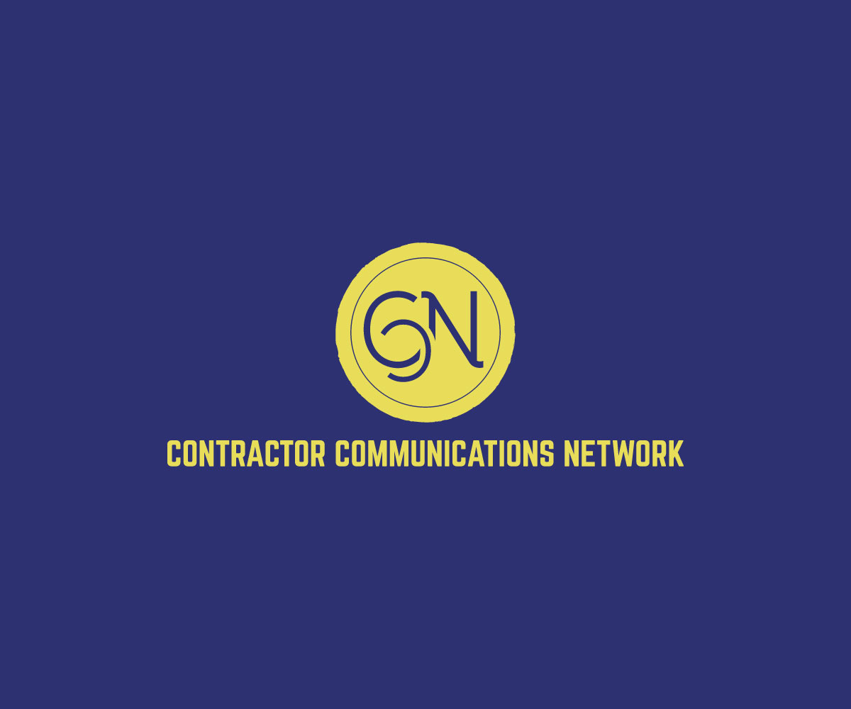 Logo Design by Srk pix!14 for Contractor Communications Network | Design #30594580