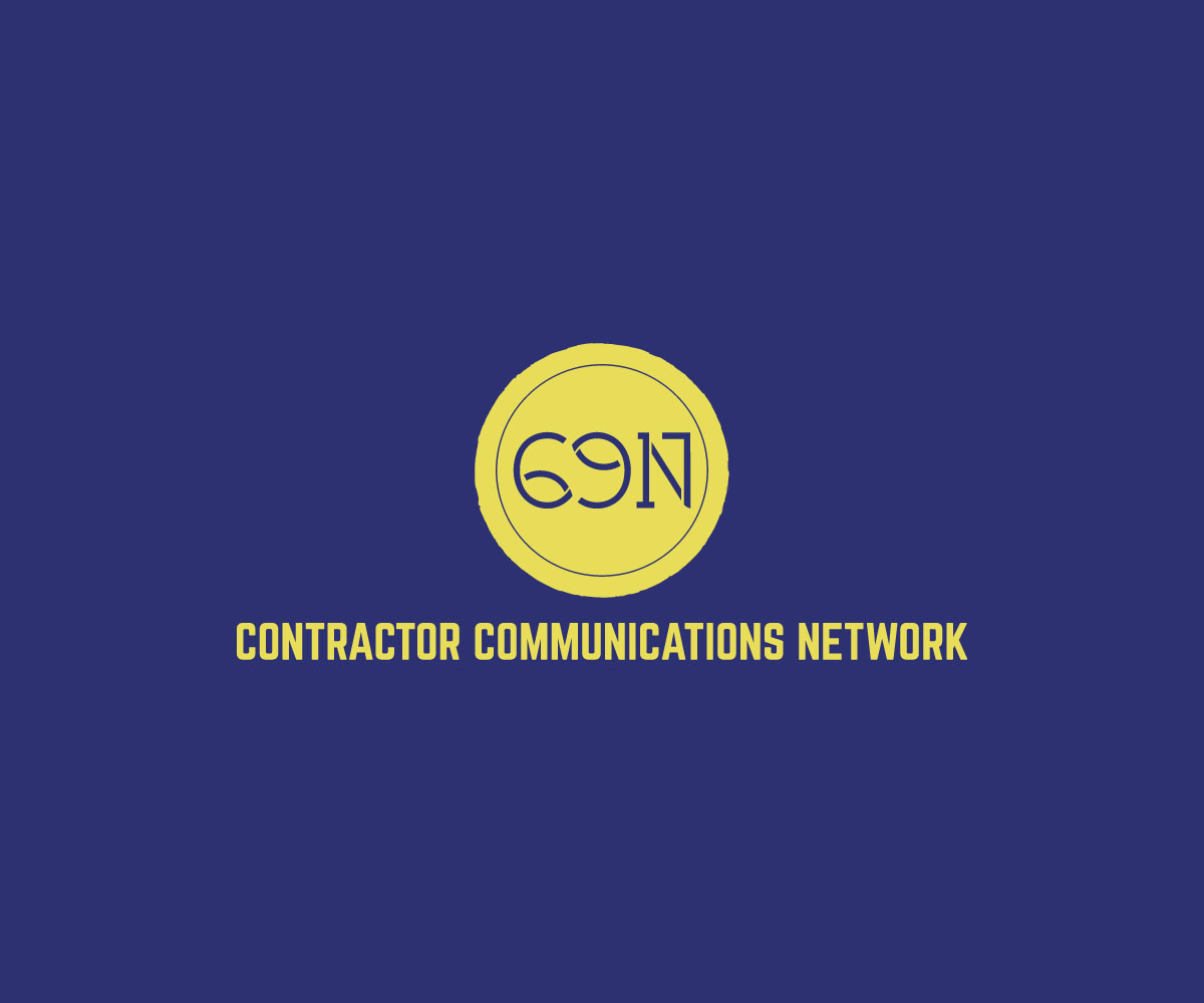Logo Design by Srk pix!14 for Contractor Communications Network | Design #30606737