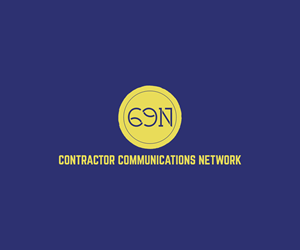Logo-Design von Srk pix!14 für Contractor Communications Network | Design: #30606737