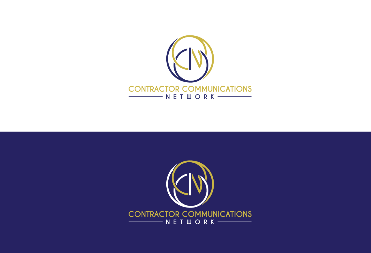 Logo-Design von RA-bica für Contractor Communications Network | Design #30606883