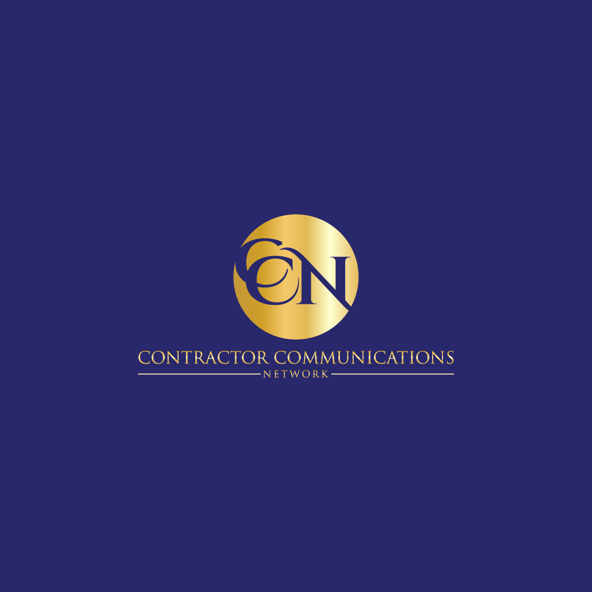 Logo Design by Rasu raj for Contractor Communications Network | Design #30599619