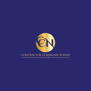 Logo Design by Rasu raj for Contractor Communications Network | Design: #30599619