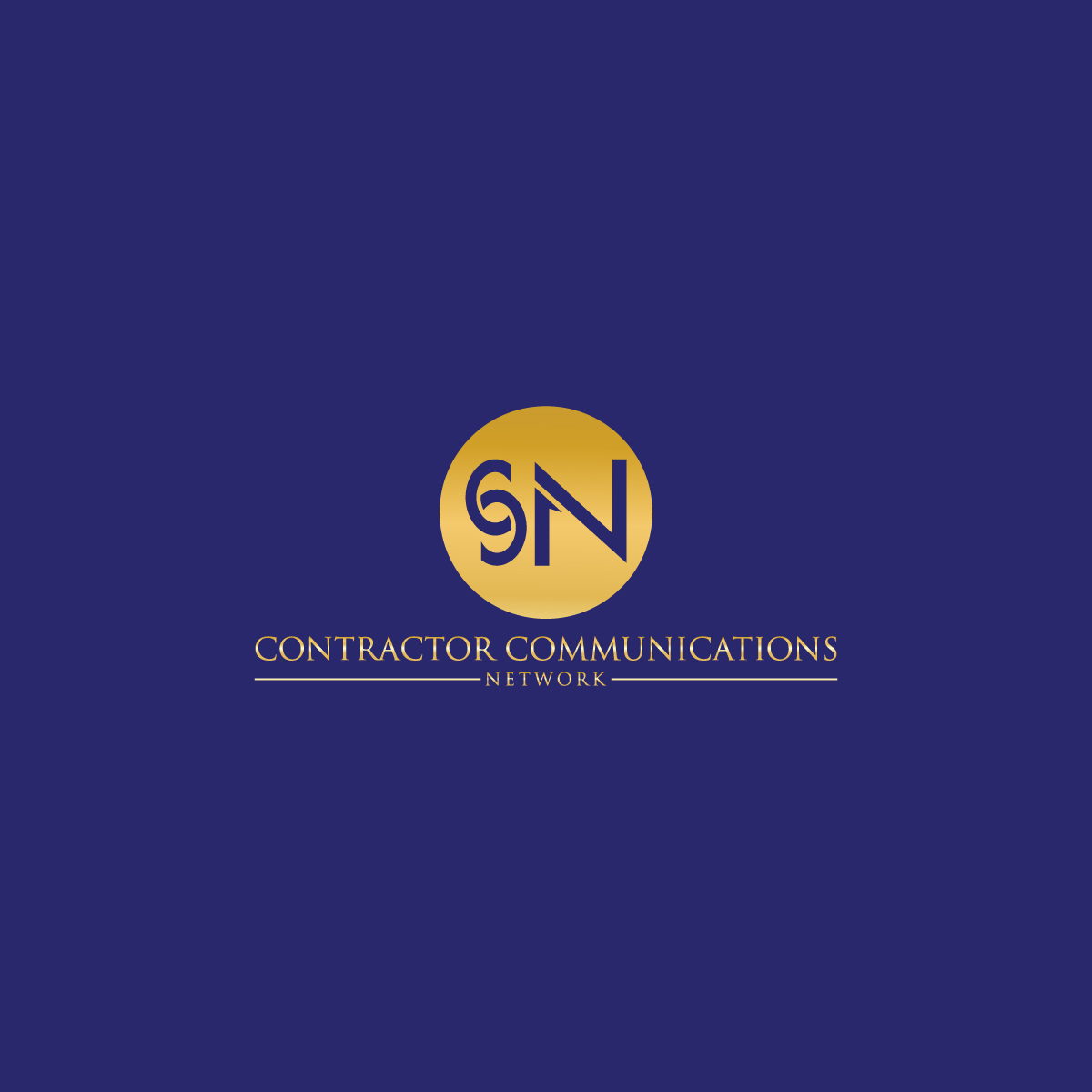 Logo Design by Rasu raj for Contractor Communications Network | Design #30607939