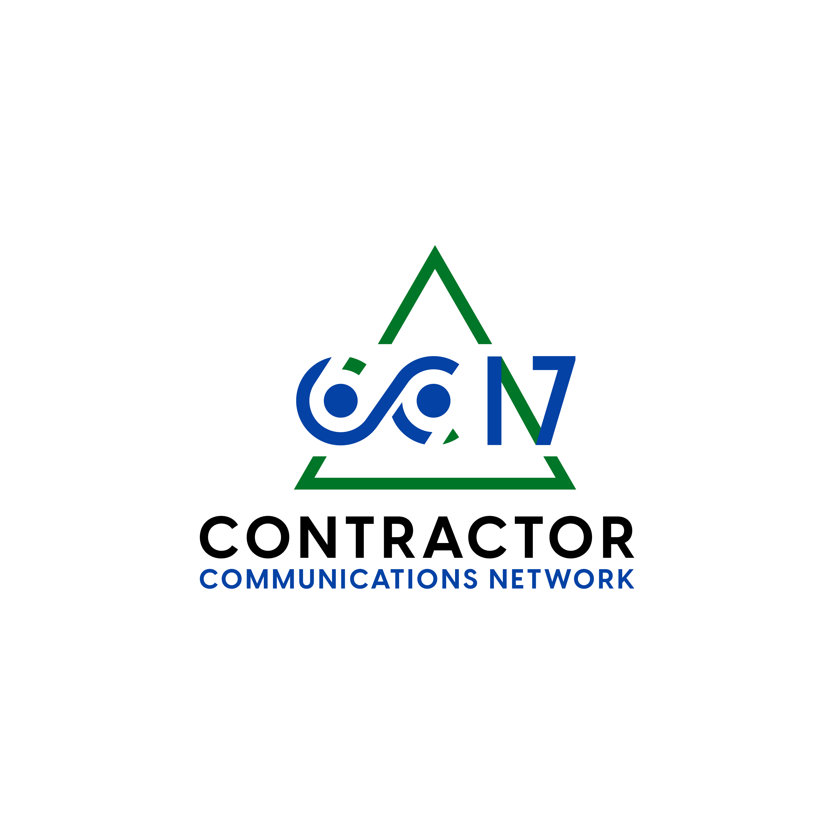 Logo Design by nand77 for Contractor Communications Network | Design #30614685