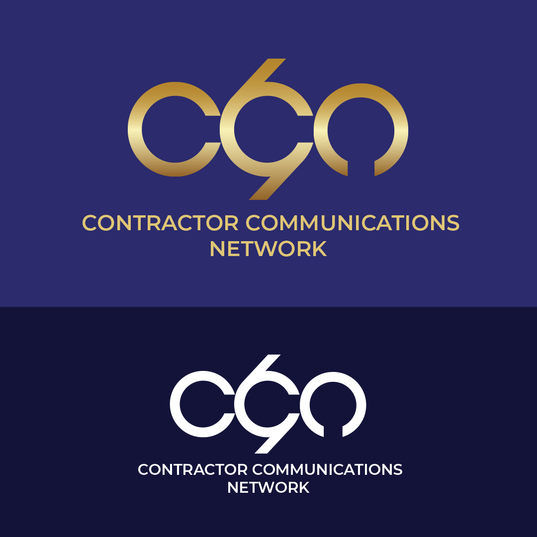 Logo Design by circledsg for Contractor Communications Network | Design #30599783