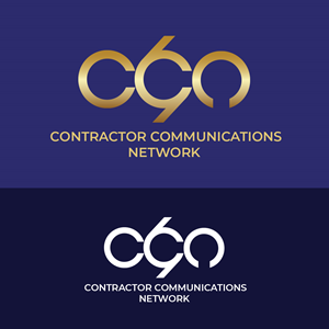 Logo Design by circledsg for Contractor Communications Network | Design: #30599783