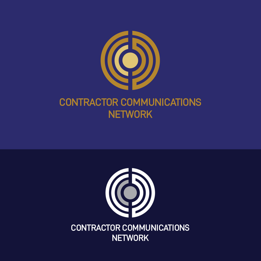 Design de Logo par circledsg pour Contractor Communications Network | Design #30599972
